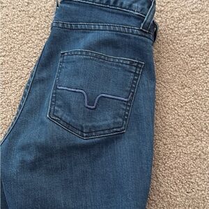 Kimes Ranch Dark Blue Denim Jeans